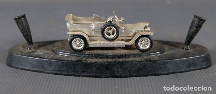 Coches a escala: R&eacute;plica Coche Rolls-Roy e Silver Ghost 1907 Made in England - Foto 1