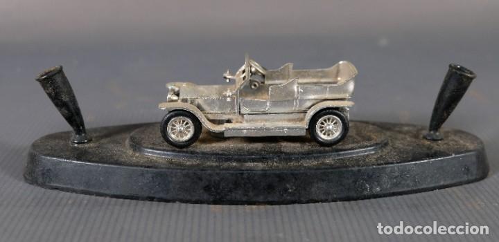 Coches a escala: R&eacute;plica Coche Rolls-Roy e Silver Ghost 1907 Made in England - Foto 2