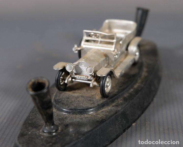 Coches a escala: R&eacute;plica Coche Rolls-Roy e Silver Ghost 1907 Made in England - Foto 3