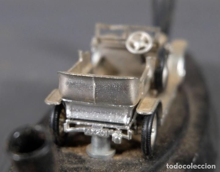 Coches a escala: R&eacute;plica Coche Rolls-Roy e Silver Ghost 1907 Made in England - Foto 4