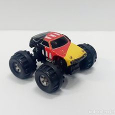 micro machines vintage porsche 944 monster truc - Compra venta en todocoleccion porsche micro machines