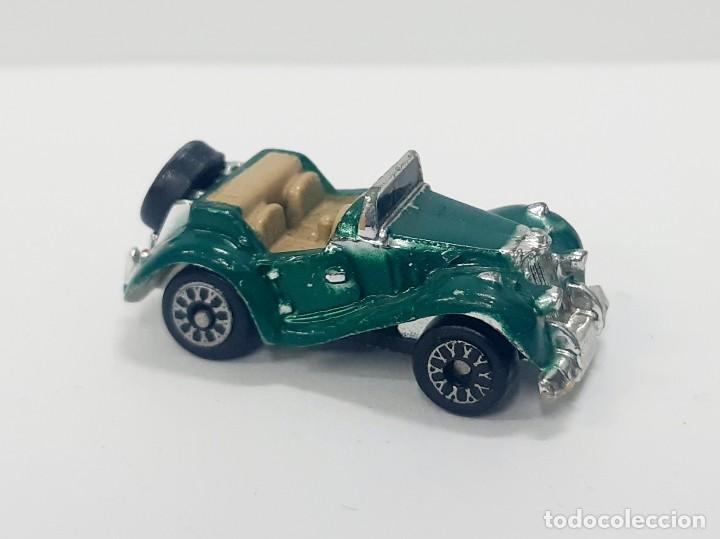Coches a escala: MICRO MACHINES VINTAGE MORGAN PLUS - Foto 2