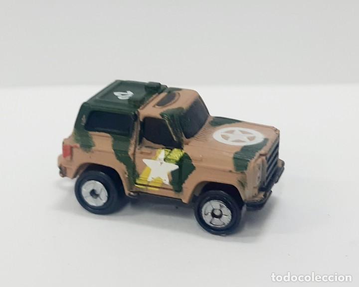 Coches a escala: MICRO MACHINES VINTAGE FORD BRONCO - Foto 1