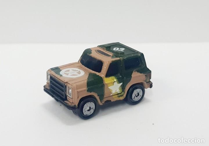 Coches a escala: MICRO MACHINES VINTAGE FORD BRONCO - Foto 2