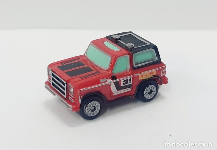 Coches a escala: MICRO MACHINES VINTAGE FORD BRONCO - Foto 1