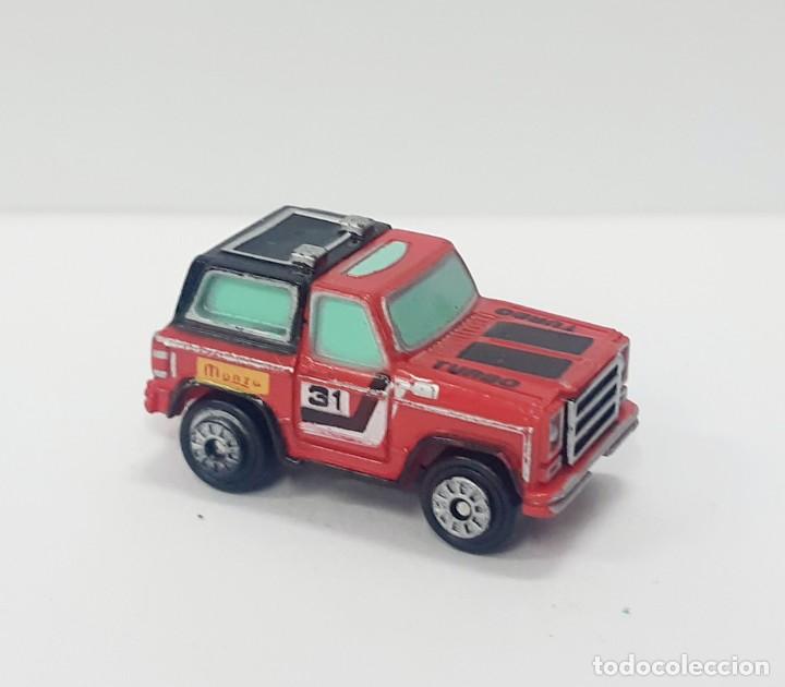 Coches a escala: MICRO MACHINES VINTAGE FORD BRONCO - Foto 2