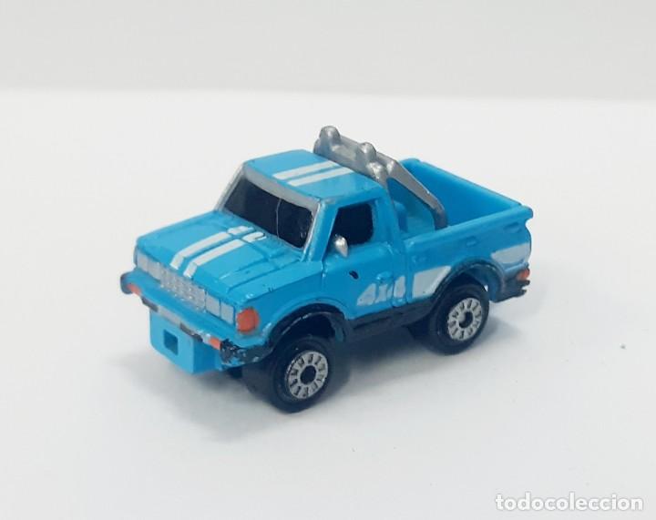 Coches a escala: MICRO MACHINES VINTAGE DATSUN PICK UP - Foto 1