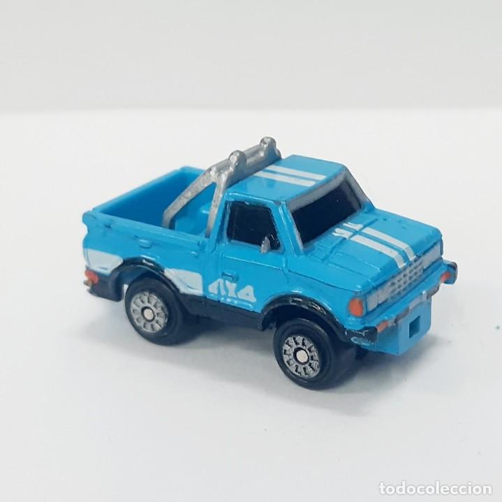 Coches a escala: MICRO MACHINES VINTAGE DATSUN PICK UP - Foto 2