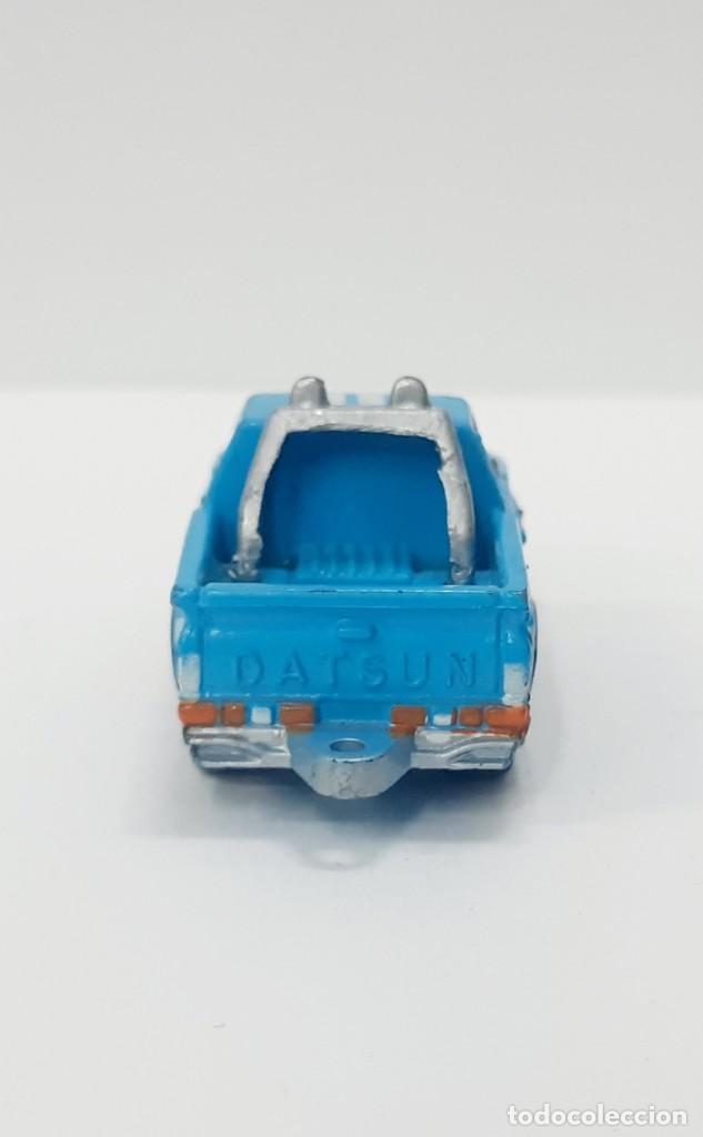 Coches a escala: MICRO MACHINES VINTAGE DATSUN PICK UP - Foto 3