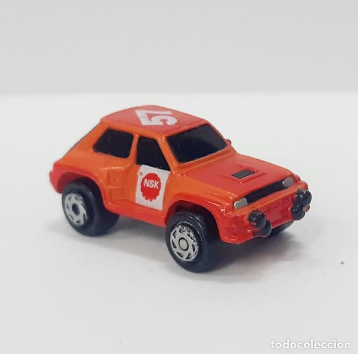 Coches a escala: MICRO MACHINES VINTAGE RENAULT 5 TURBO - Foto 1