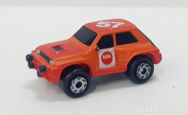 Coches a escala: MICRO MACHINES VINTAGE RENAULT 5 TURBO - Foto 2