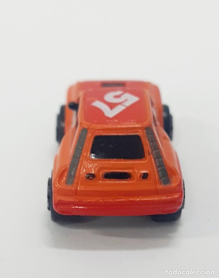Coches a escala: MICRO MACHINES VINTAGE RENAULT 5 TURBO - Foto 4