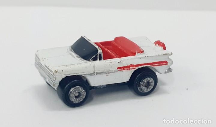 Coches a escala: MICRO MACHINES VINTAGE CADILLAC ELDORADO - Foto 1