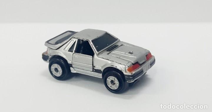 Coches a escala: MICRO MACHINES VINTAGE FORD MUSTANG - Foto 1