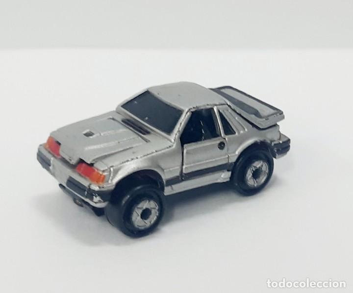 Coches a escala: MICRO MACHINES VINTAGE FORD MUSTANG - Foto 2