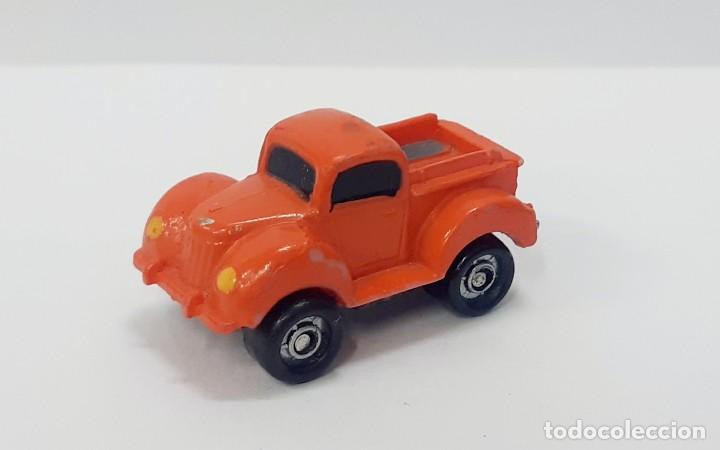 Coches a escala: MICRO MACHINES VINTAGE FORD 100 - Foto 2
