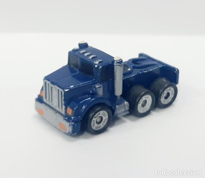 Coches a escala: MICRO MACHINES VINTAGE PETERBILT CAMION - Foto 1