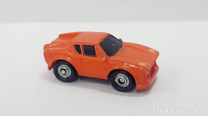Coches a escala: MICRO MACHINES VINTAGE DETOMASO PANTERA - Foto 1