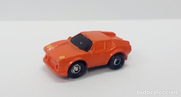 Coches a escala: MICRO MACHINES VINTAGE DETOMASO PANTERA - Foto 2