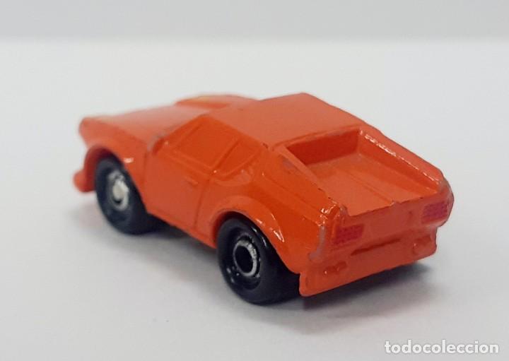 Coches a escala: MICRO MACHINES VINTAGE DETOMASO PANTERA - Foto 3