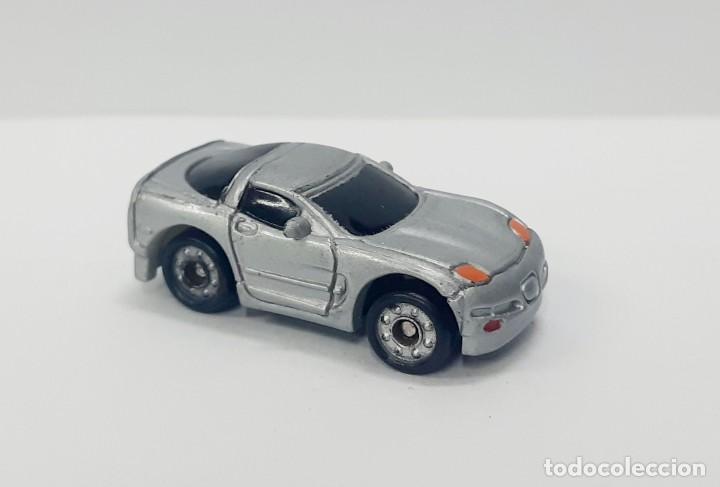Coches a escala: MICRO MACHINES VINTAGE CHEVROLET CORVETTE - Foto 1