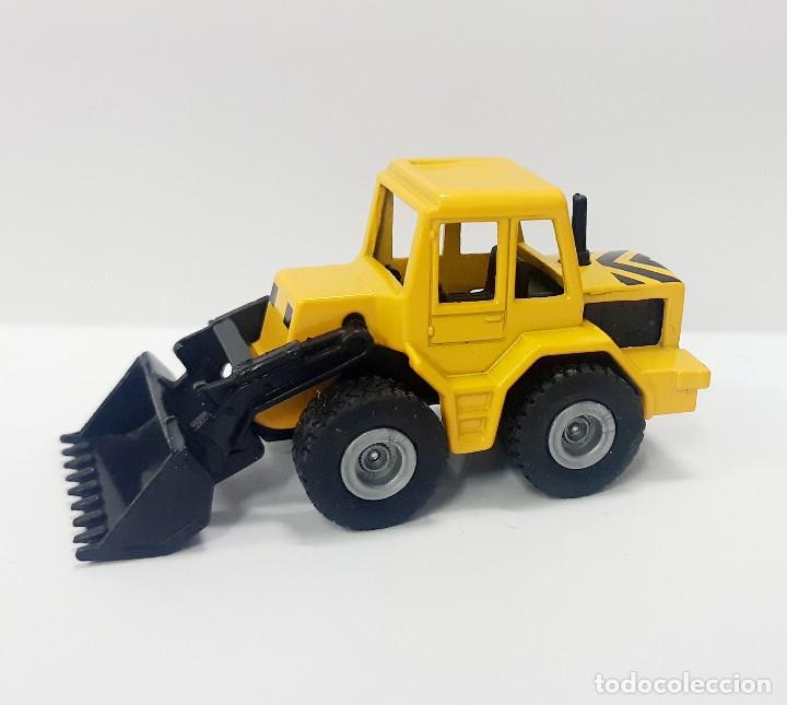 Coches a escala: SIKU 1:60 EXCAVADORA - Foto 2