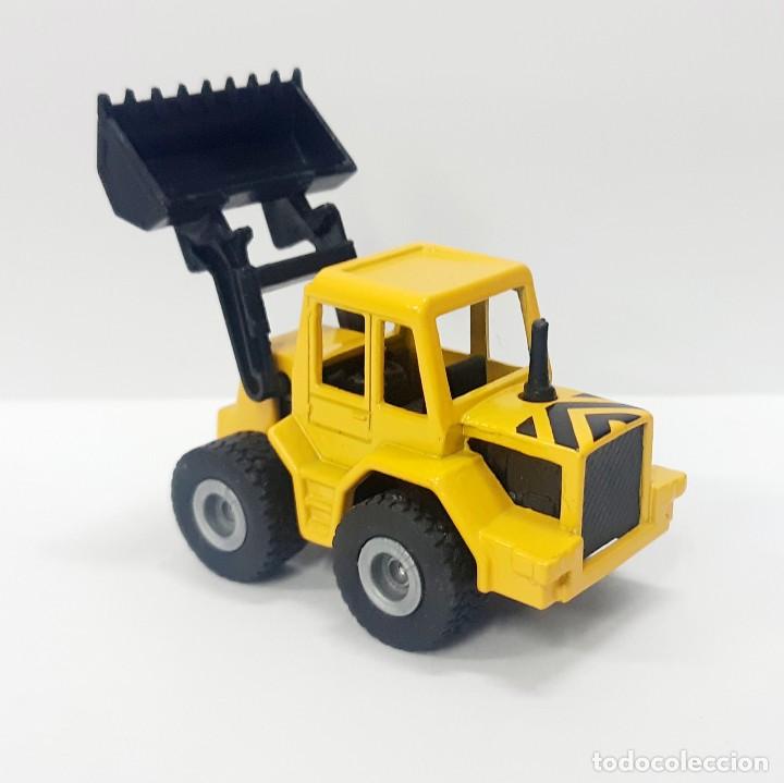 Coches a escala: SIKU 1:60 EXCAVADORA - Foto 3