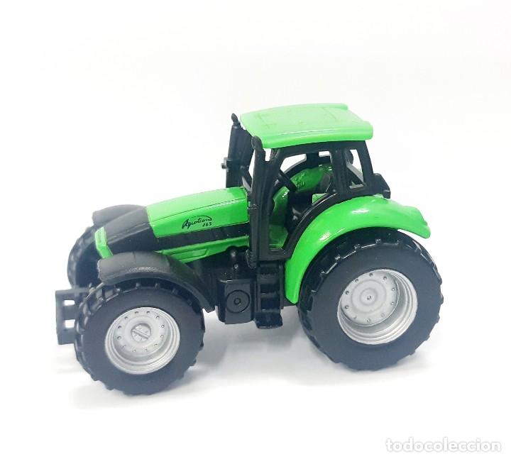 Coches a escala: SIKU 1:60 TRACTOR AGRICOLA - Foto 1