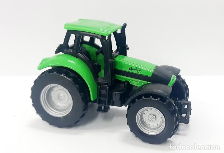 Coches a escala: SIKU 1:60 TRACTOR AGRICOLA - Foto 2