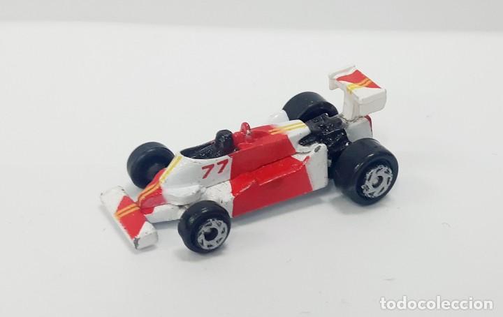 Coches a escala: MICRO MACHINES VINTAGE FORMULA 1 - Foto 1
