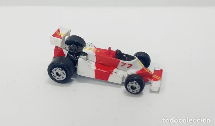 Coches a escala: MICRO MACHINES VINTAGE FORMULA 1 - Foto 2
