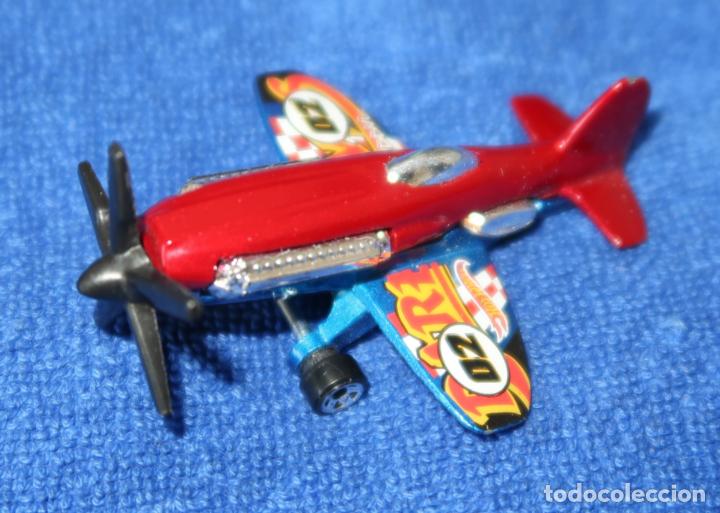 hot wheels mad propz 2004