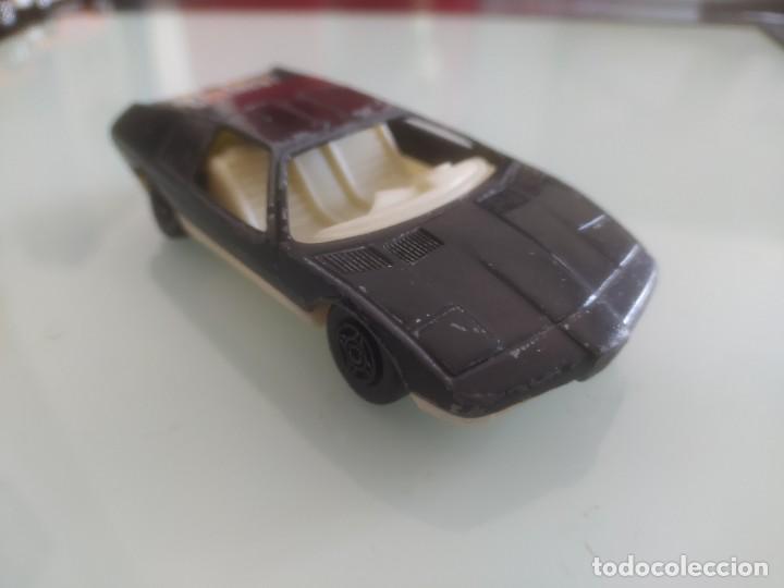 Coches a escala: BMW m1 pilen 1/43