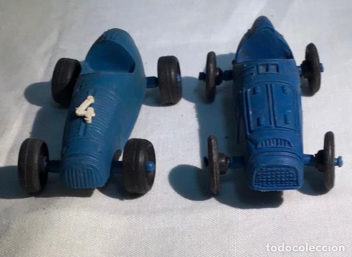 Coches a escala: B&Oacute;LIDOS DE PL&Aacute;STICO, A&Ntilde;OS 60 - Foto 2