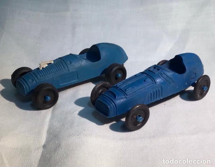 Coches a escala: B&Oacute;LIDOS DE PL&Aacute;STICO, A&Ntilde;OS 60 - Foto 3