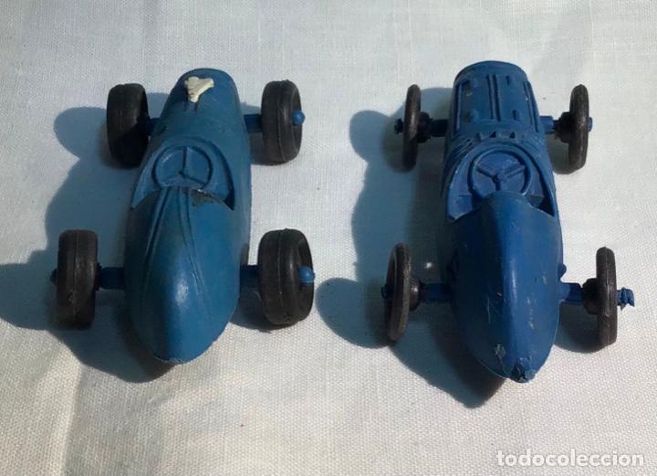 Coches a escala: B&Oacute;LIDOS DE PL&Aacute;STICO, A&Ntilde;OS 60 - Foto 4