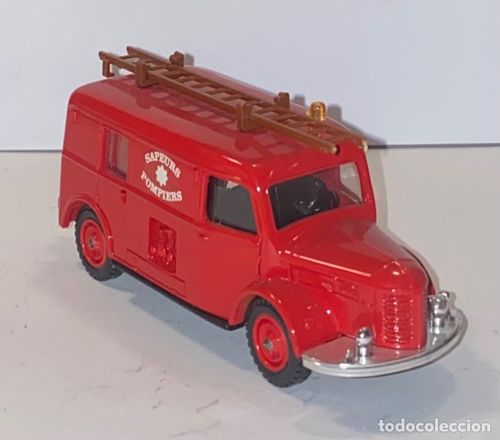 Voitures &agrave; l'&eacute;chelle: Verem Hotcchkiss H_6 G54 N.362. 1/50