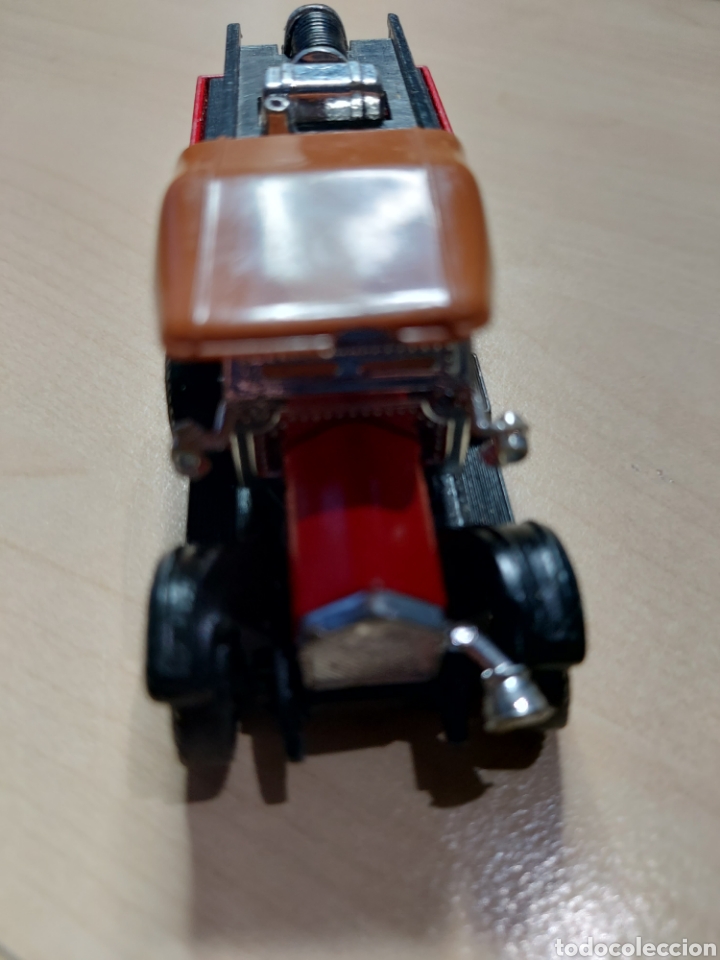 Coches a escala: Crossley 1918 Guisval - Foto 2