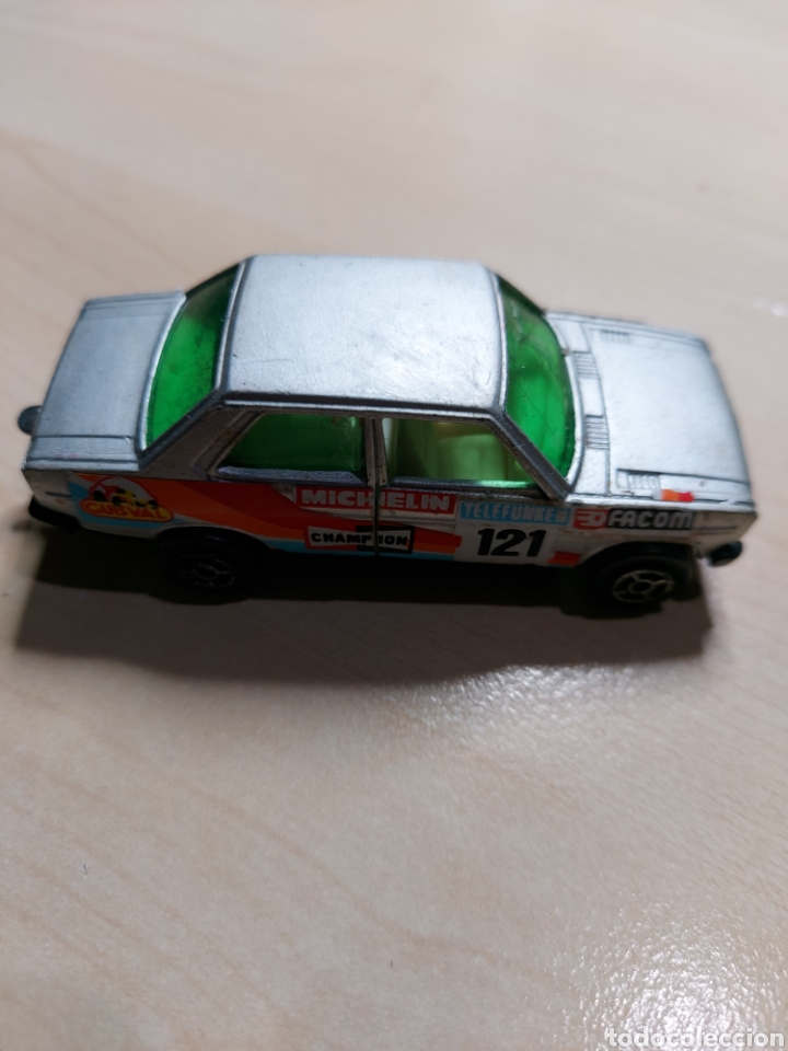 Coches a escala: Seat 131 Guisval