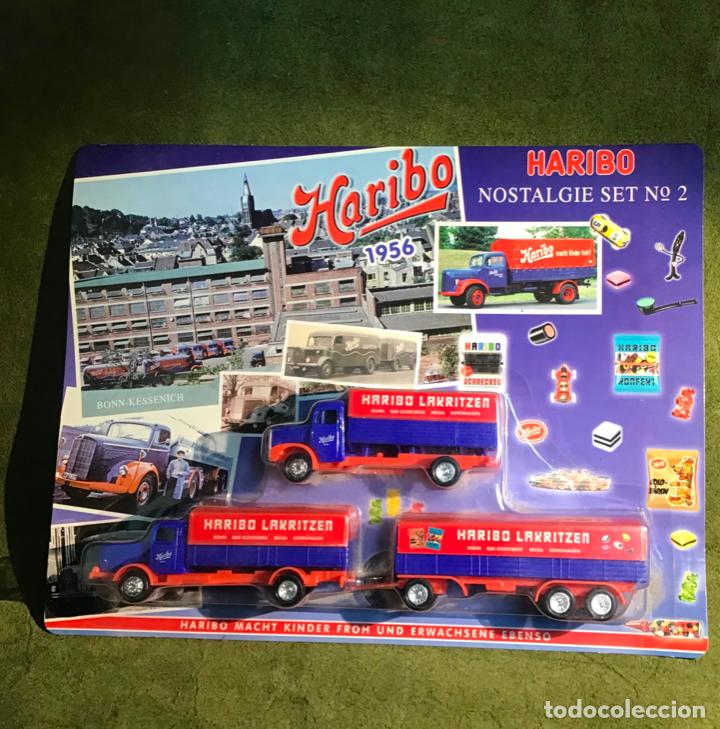 Coches a escala: HARIBO, CAMIONES - Foto 1