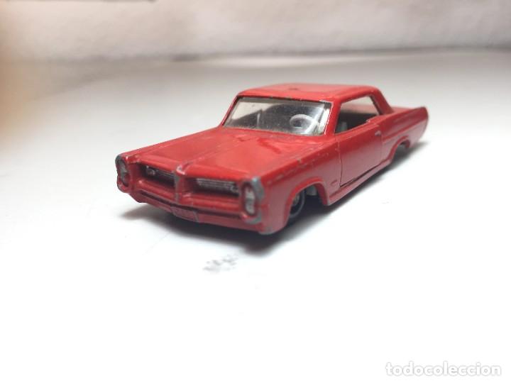 pontiac gp sports coupe matchbox series n 22 m Buy Model cars at other scales on todocoleccion