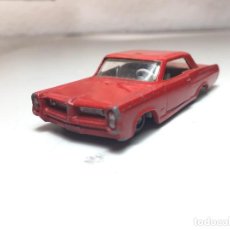 Coches a escala: PONTIAC GP SPORTS COUPE MATCHBOX SERIES Nº 22 MADE IN ENGLAND BY LESNEY