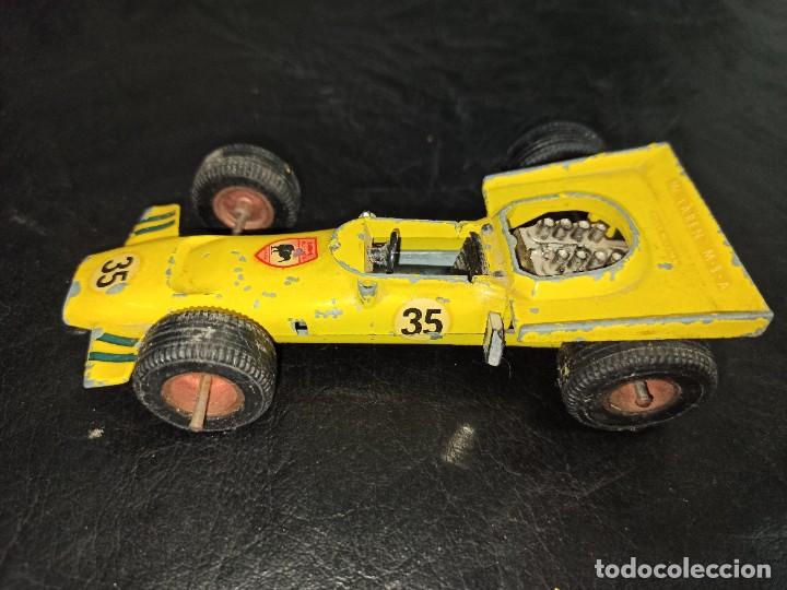 Coches a escala: Mac Laren M9A. Redondo. JUG - Foto 1