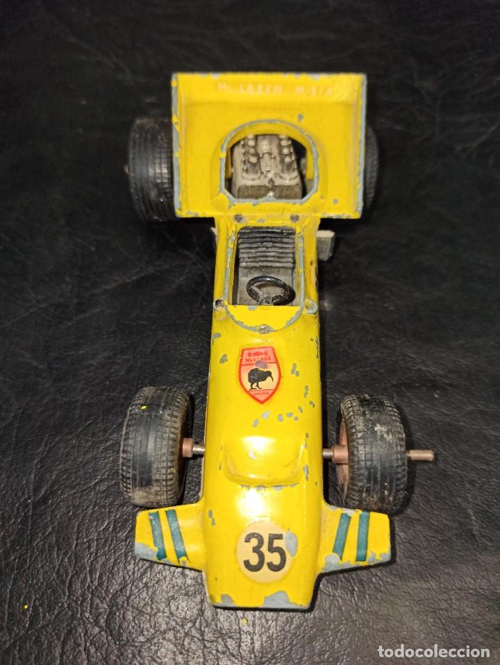Coches a escala: Mac Laren M9A. Redondo. JUG - Foto 2