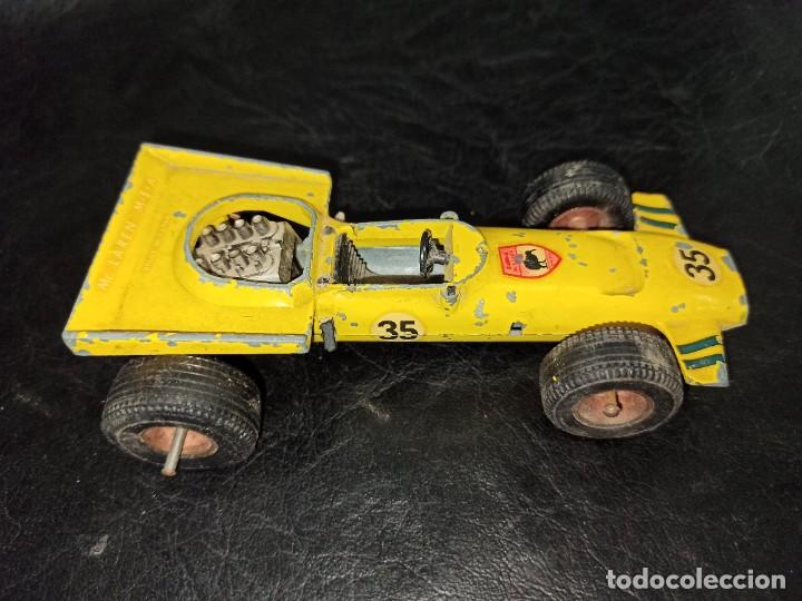 Coches a escala: Mac Laren M9A. Redondo. JUG - Foto 3