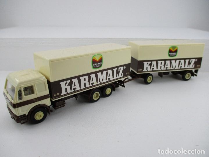Coches a escala: CAMI&Oacute;N HERPA 1:87 REF HA - Foto 1