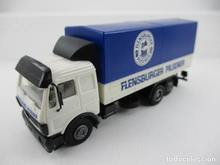 Coches a escala: CAMI&Oacute;N HERPA 1:87 REF HB - Foto 1