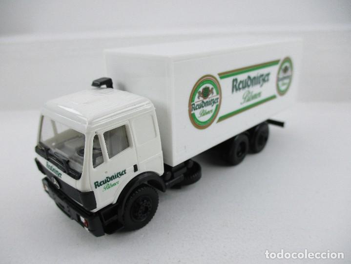 Coches a escala: CAMI&Oacute;N HERPA 1:87 REF HC - Foto 1