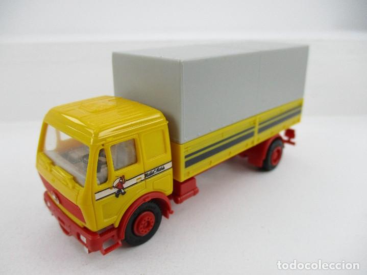 Coches a escala: CAMI&Oacute;N HERPA 1:87 REF HD - Foto 1