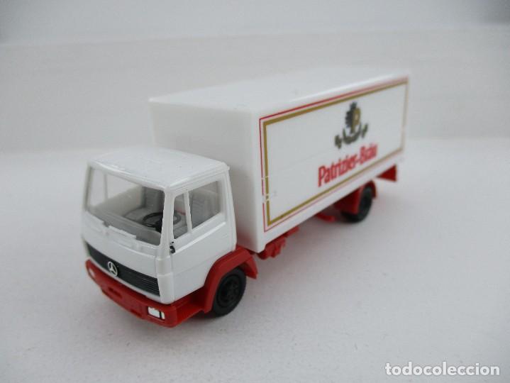 Coches a escala: CAMI&Oacute;N HERPA 1:87 REF HE - Foto 1